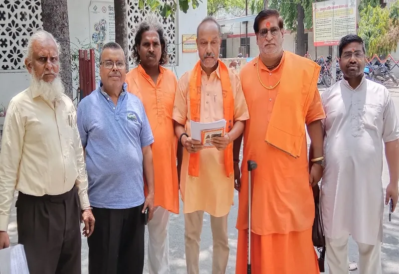 मुरादाबाद : गंगा दशहरा पर रामगंगा नदी में छोड़ें और जल, पशुओं का प्रवेश रोकने की मांग